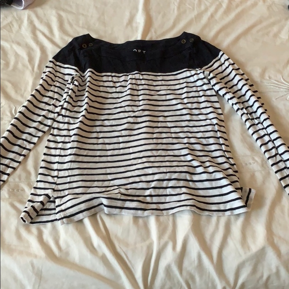 long sleeve shirt